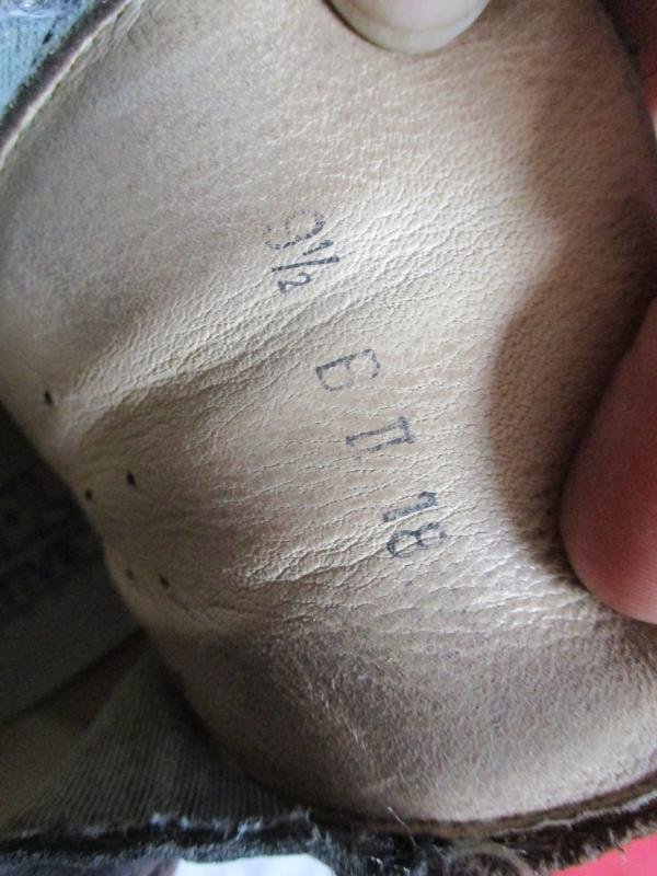 MEINDL mountain selection BOOTS BOOT mod brown uk 9 1/2 9.5 — image 5