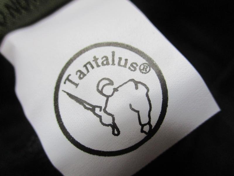 GENUINE sas ISSUE tantalus BASE LAYER THERMAL UNDER WEAR SET TOP LEGGINGS large — image 2