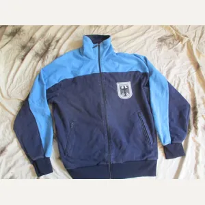 VINTAGE 1960's 70's 80's era GERMAN ARMY bundesehr TRACK SUIT …