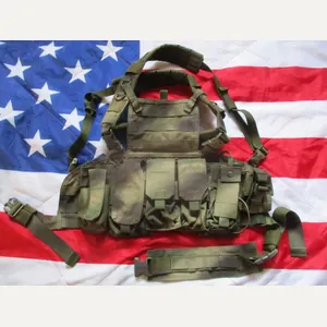 BLACKHAWK molle strike COMMANDO CHEST HARNESS RIG PLATE CARRIER & …