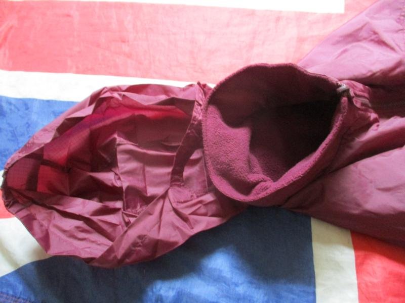 THE PARACHUTE REGIMENT AIRBORNE PARA paratrooper FLEECE BUFFALO STYLE JACKET XL / XXL — image 4