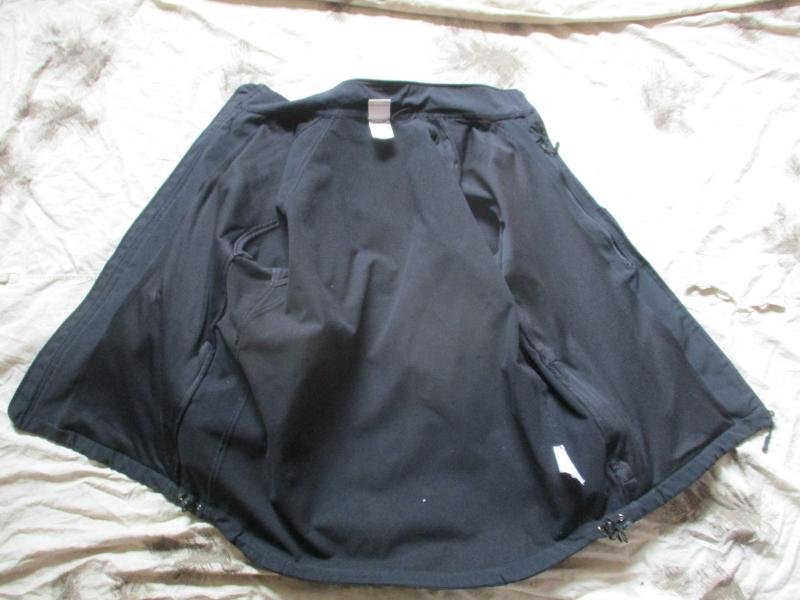 THE PARACHUTE REGIMENT AIRBORNE PARA paratrooper SOFTSHELL STYLE JACKET XXL — image 4