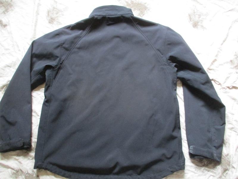 THE PARACHUTE REGIMENT AIRBORNE PARA paratrooper SOFTSHELL STYLE JACKET XXL — image 5