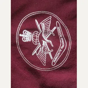 rare AUSTRALIAN PARACHUTE TRANING SCHOOL AIRBORNE PARA paratrooper T shirt …