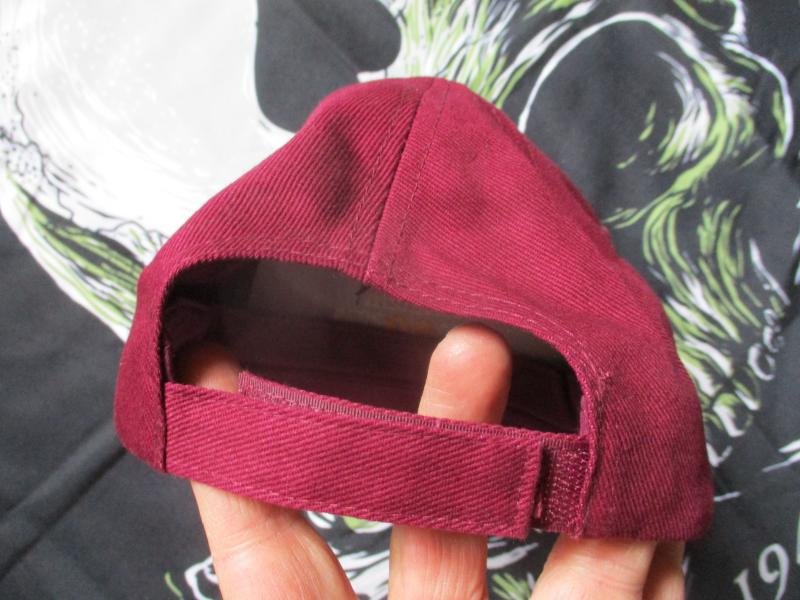 PARACHUTE REGIMENT ww2 Arnhem 80 8Oth AIRBORNE PARA paratrooper BASEBALL CAP — image 3