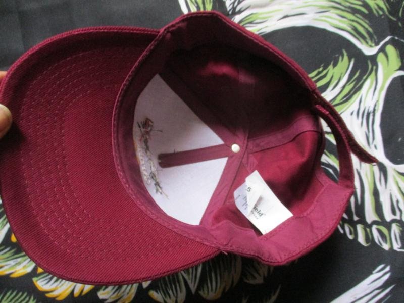 PARACHUTE REGIMENT ww2 Arnhem 80 8Oth AIRBORNE PARA paratrooper BASEBALL CAP — image 4