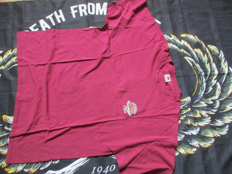 PARACHUTE REGIMENT ww2 Arnhem 1944 AIRBORNE PARA paratrooper T shirt XL — image 4