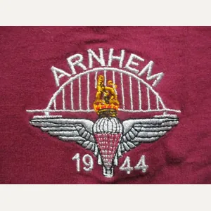 PARACHUTE REGIMENT ww2 Arnhem 1944 AIRBORNE PARA paratrooper T shirt …