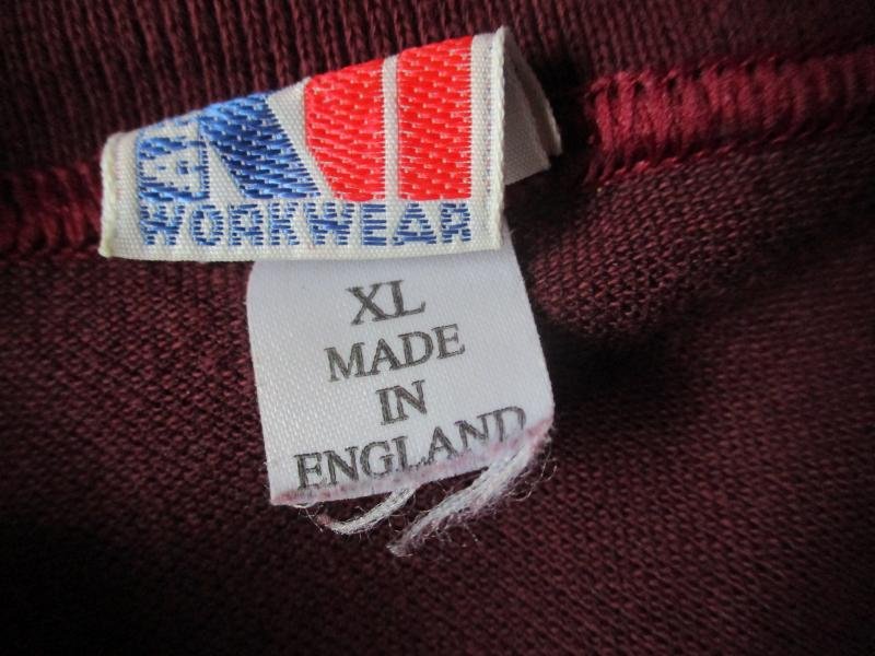 THE PARACHUTE REGIMENT AIRBORNE PARA paratrooper polo shirt XL MADE IN ENGLAND — image 3