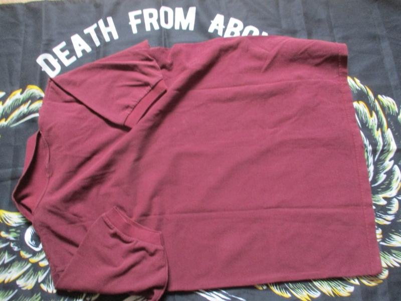 THE PARACHUTE REGIMENT AIRBORNE PARA paratrooper polo shirt XL MADE IN ENGLAND — image 5