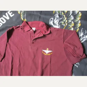 THE PARACHUTE REGIMENT AIRBORNE PARA paratrooper polo shirt XL MADE …