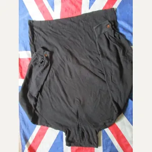 rare black BRITISH ARMY / SAS ISSUE COLD WEATHER ecw …