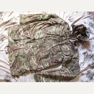 British army ISSUE MTP MULTICAM camo MK2 PCS windproof COMBAT …