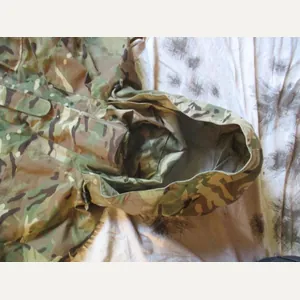 MTP MULTICAM heavy weight MVP POL gore tex waterproof SMOCK …