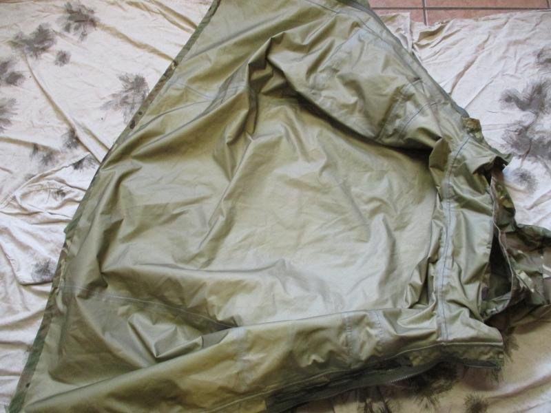 MTP MULTICAM heavy weight MVP gore tex waterproof SMOCK coat 190/112 XL xxl — image 3