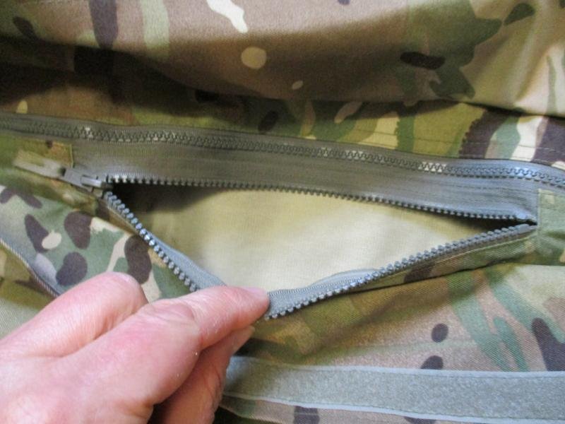 MTP MULTICAM heavy weight MVP gore tex waterproof SMOCK coat 190/112 XL xxl — image 5