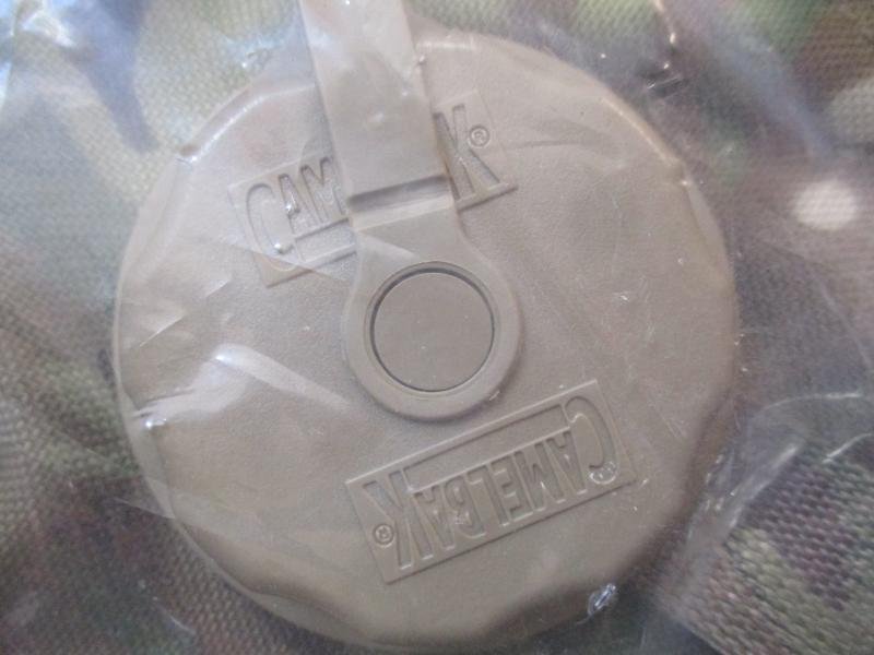 GENUINE BRITISH ARMY ISSUE 3L thermobak MTP multicam camo ihs CAMELBAK new — image 3