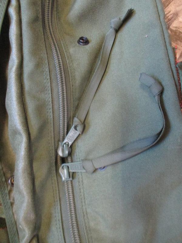 US AMERICAN USA AVIATORS PARATROOPER AIRBORNE FORCES DZ KIT PARACHUTE para BAG — image 4