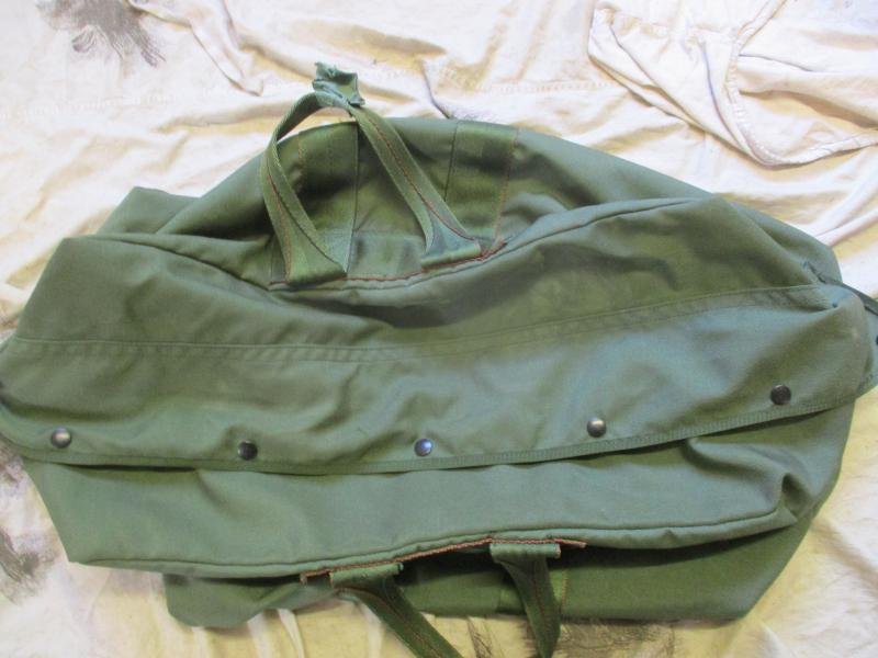 US AMERICAN USA AVIATORS PARATROOPER AIRBORNE FORCES DZ KIT PARACHUTE para BAG — image 5