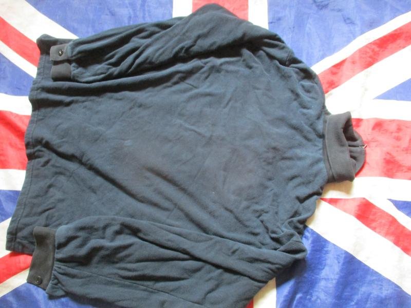 rare black SAS CT CRW 80'S 90S ISSUE COLD WEATHER ecw NORWEGIAN NORGIE shirt XXL — image 5