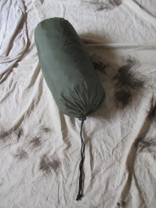 GENUINE BRITISH ISSUE mtp multicam BASHA SHELTER SHEET TENT WATERPROOF TARP +BAG — image 4