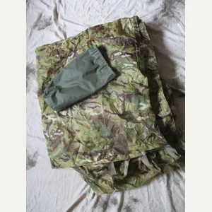 GENUINE BRITISH ISSUE mtp multicam BASHA SHELTER SHEET TENT WATERPROOF …