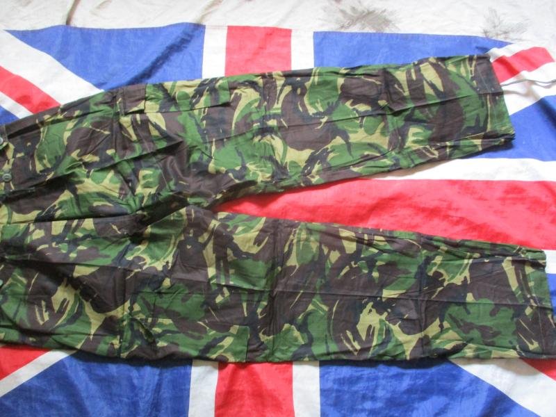 UK ARCTIC ISSUE sas windproof cotton gaberdine TROUSERS PANTS Last type NEW — image 2