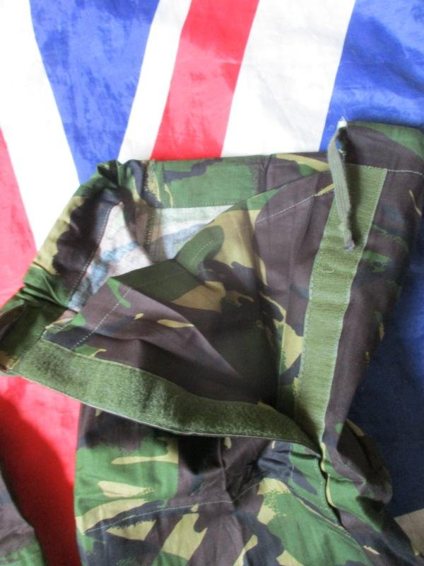 UK ARCTIC ISSUE sas windproof cotton gaberdine TROUSERS PANTS Last type NEW — image 5