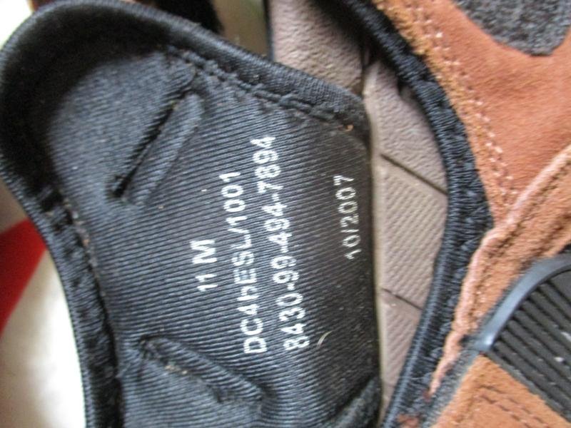 GENUINE BRITISH ARMY Afghanistan ISSUE DESERT COMBAT WALKING SANDALS UK 11 M — image 2