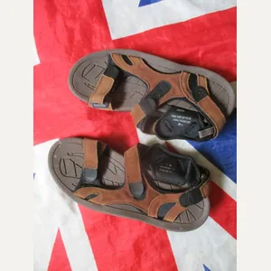GENUINE BRITISH ARMY Afghanistan ISSUE DESERT COMBAT WALKING SANDALS UK …