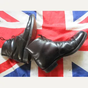 GENUINE BRITISH ARMY officer nco MESS DRESS george BOOTS UK …