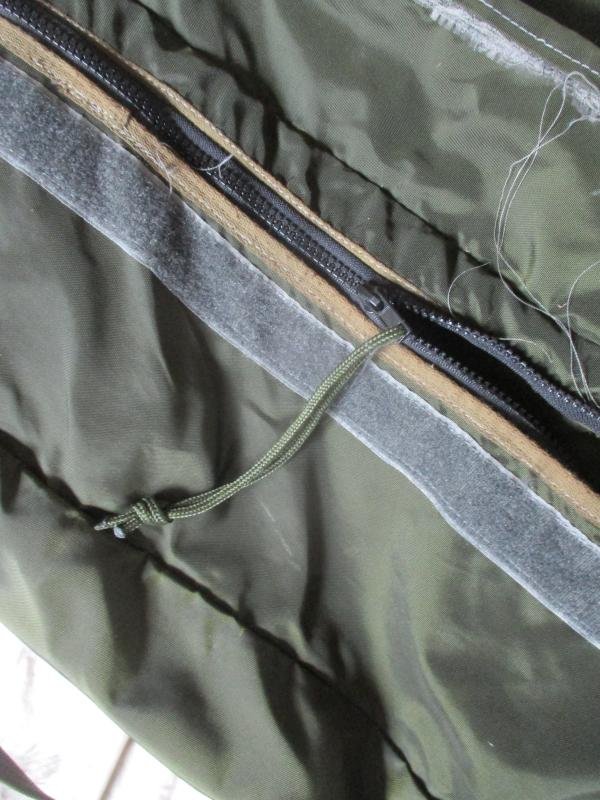 rare PX1 PARATROOPER AIRBORNE FORCES DZ KIT PARACHUTE RECOVERY BAG — image 5