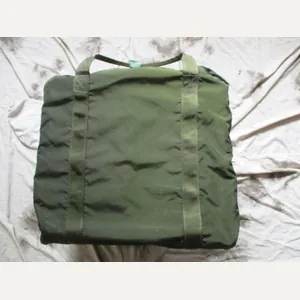 rare PX1 PARATROOPER AIRBORNE FORCES DZ KIT PARACHUTE RECOVERY BAG