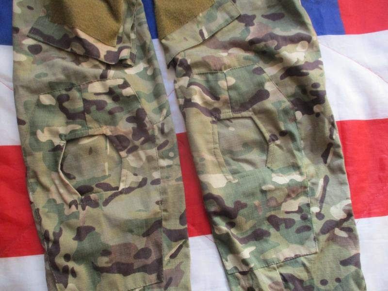 CRYE STYLE ubacs ubac UNDER BODY ARMOUR COMBAT SHIRT MULTICAM mtp MEDIUM — image 2