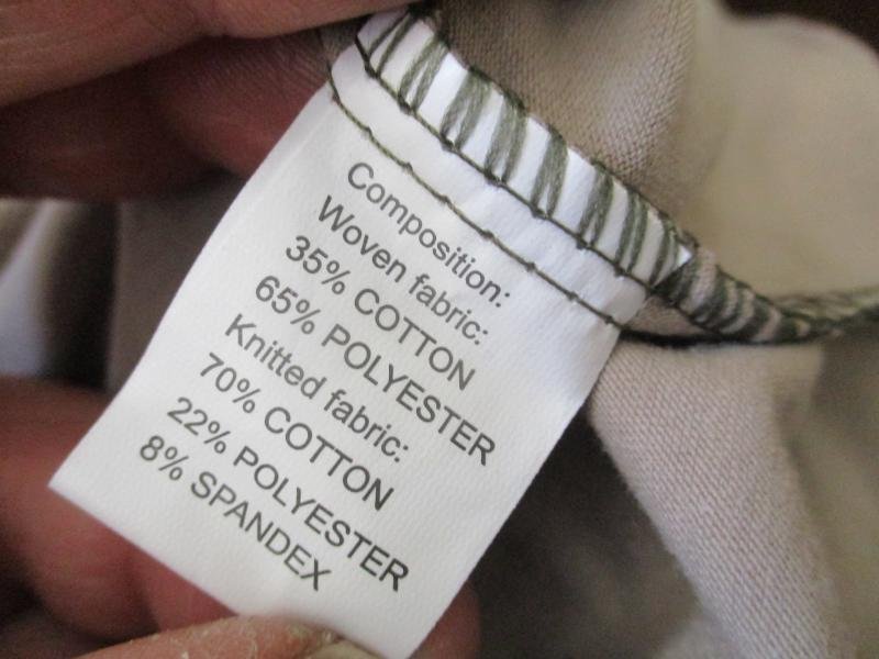 CRYE STYLE ubacs ubac UNDER BODY ARMOUR COMBAT SHIRT MULTICAM mtp MEDIUM — image 5