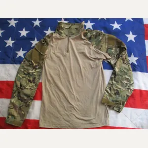 CRYE STYLE ubacs ubac UNDER BODY ARMOUR COMBAT SHIRT MULTICAM …