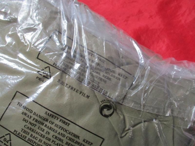 LATEST BRITISH ARMY issue softy ARCTIC THERMAL TROUSERS PANTS mtp olive XXL new — image 4