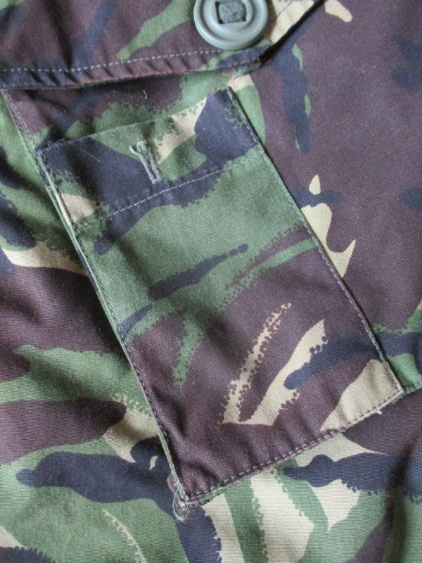 RARE SAS issue TANTALUS MK2 MODIFIED dpm camo WINDPROOF SMOCK 180/112 XL — image 4