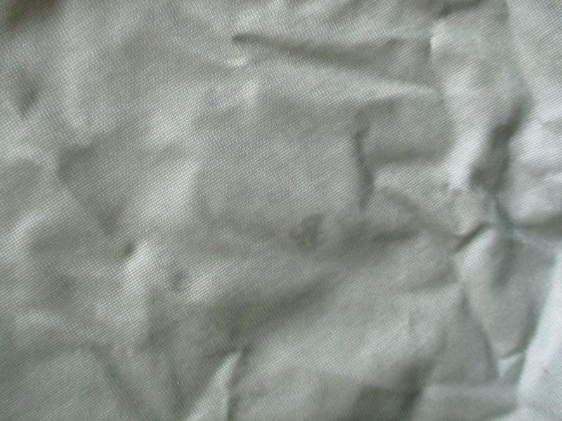 GENUINE issue BRITISH ARMY OG GREEN mvp GORETEX GORE TEX sleeping BIVI BAG COVER — image 5