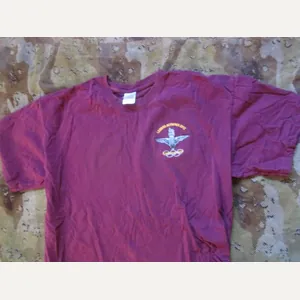PARACHUTE REGIMENT OP OLYMICS 2012 AIRBORNE PARA paratrooper T shirt …
