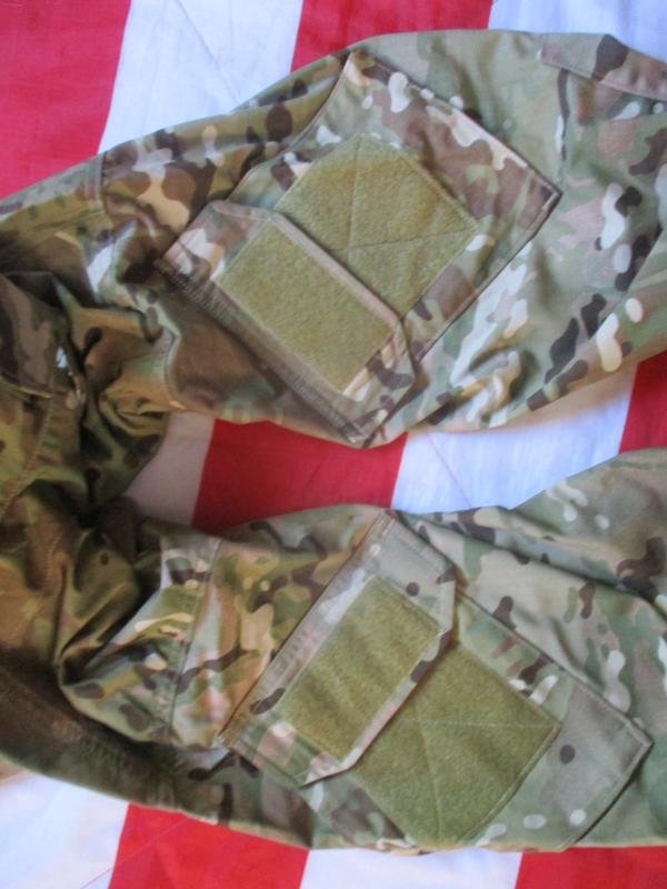 REAL GEN II GENERATION 2 CRYE PRECISION multicam FIELD SHIRT JACKET combat XL R new — image 3