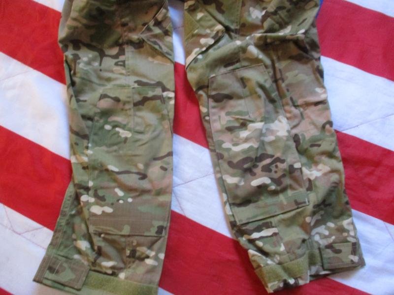 REAL GEN II GENERATION 2 CRYE PRECISION multicam FIELD SHIRT JACKET combat XL R new — image 4