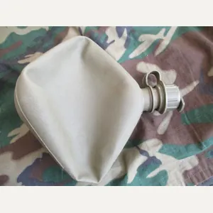 1986 US ARMY issue 2qt 2 quart COLAPSABLE BLADDER water …