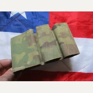 BATTLE BORN triple mag SHOOTERS BELT POUCH crye multicam X2 …