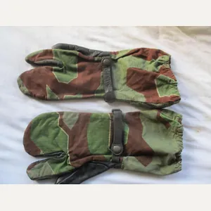 Very Rare 50s WEST GERMAN ARMY Bundeswehr 1956 Splinter Camouflage …