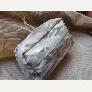 FIRST STRIKE uk MOLLE UTILITY ADMIN POUCH real crye multicam