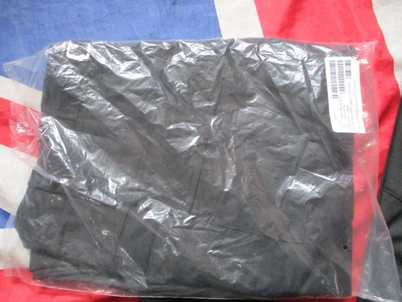 BRITISH ARMY ISSUE lightweight trousers lightweights RARE SAS BLACK 36 - 38' — image 2