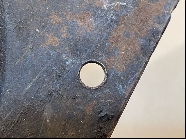 Original WWI Straight Entrenching Tool (Shovel) — image 12