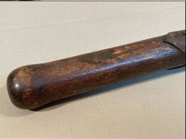 Original WWI Straight Entrenching Tool (Shovel) — image 4