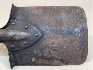 Original WWI Straight Entrenching Tool (Shovel)